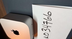 Mint
													Mac Mini 2024 - Apple M4, 256 GB, 16 GB, photo 3 of 18