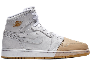 Jordan 1 Retro High Dip-Toe White (Women's) for sale