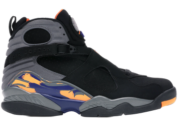 Jordan 8 Retro Phoenix Suns for sale
