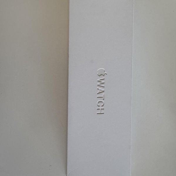 Apple Watch Series 12 42mm - Unlocked, Black, A3582 - Cellular, Aluminum