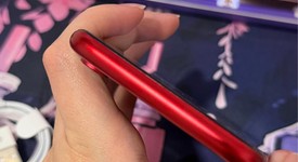 Good
													Apple iPhone Xr - Unlocked, Red, 64 GB, A1984, photo 5 of 6