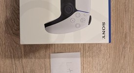 New
													DualSense Wireless Controller - White, photo 2 of 3