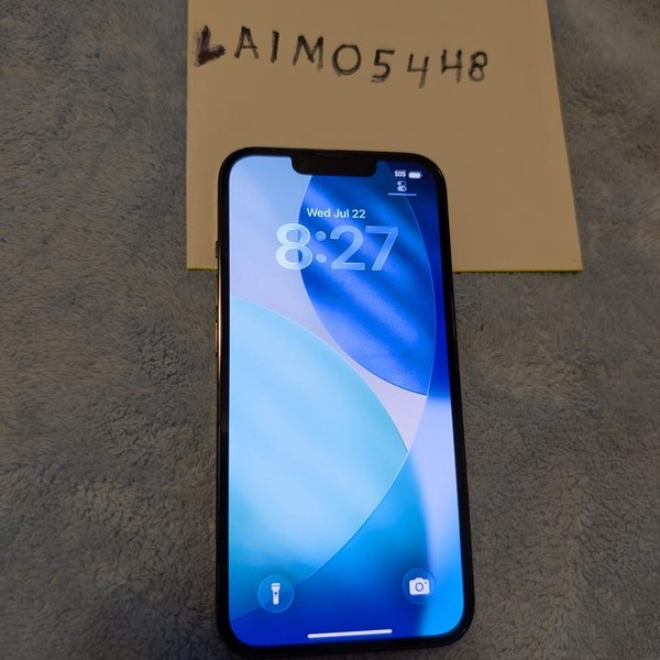 Apple iPhone 13 Pro - AT&T, 1 TB, Graphite, A2483