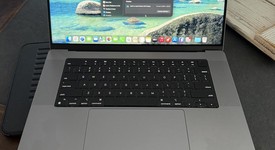 Mint
													MacBook Pro 2023 - 16" - Apple M2 Pro 12-core, Gray, 512 GB, 16 GB, photo 5 of 13