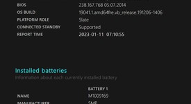 Good
													Microsoft Surface Pro 5 (2017) - Wi-Fi, Silver, 256 GB, 8 GB, photo 5 of 9