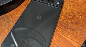 Good
													Google Pixel 7 Pro - Unlocked, Obsidian, 128 GB, 12 GB, GE2AE, photo 5 of 6