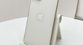 Fair
													Apple iPhone 14 - Unlocked, Starlight, 128 GB, A2649, photo 3 of 9