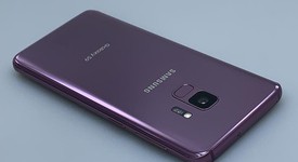 Good
													Samsung Galaxy S9 - Verizon, Purple, 64 GB, SM-G960U, photo 4 of 7