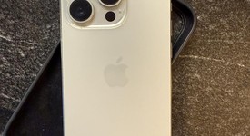 Mint
													Apple iPhone 15 Pro - Unlocked, Natural, 256 GB, A2848, photo 3 of 7