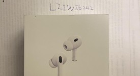 New
													Apple AirPods Pro 2nd Gen - USB-C, photo 1 of 7