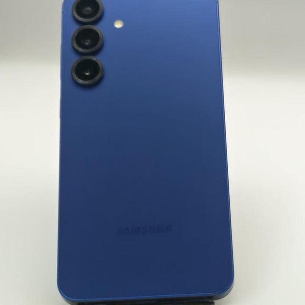 Samsung Galaxy S25 Plus - Verizon, 256 GB, Navy Blue, 12 GB, SM-S936U