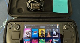 Good
													Steam Deck - AMD, Black, 256 GB, 16 GB, photo 1 of 5