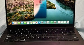 Mint
													MacBook Pro Late 2023 (M3) - 14" - Apple M3 Max 14-core, Black, 1 TB, 36 GB, 30-core GPU, photo 4 of 7