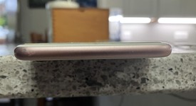 Good
													Apple iPhone 6S Plus - Unlocked, Rose Gold, 128 GB, A1687, photo 2 of 6