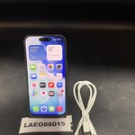 Fair Apple iPhone 15 - Unlocked, 128 GB, Black, A2846