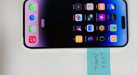 Good
													Apple iPhone 14 Pro Max - T-Mobile, Silver, 128 GB, A2651, photo 1 of 9