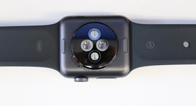 Mint
													Apple Watch Series 3 38mm - Unlocked, Gray, A1860, Aluminum, photo 3 of 7