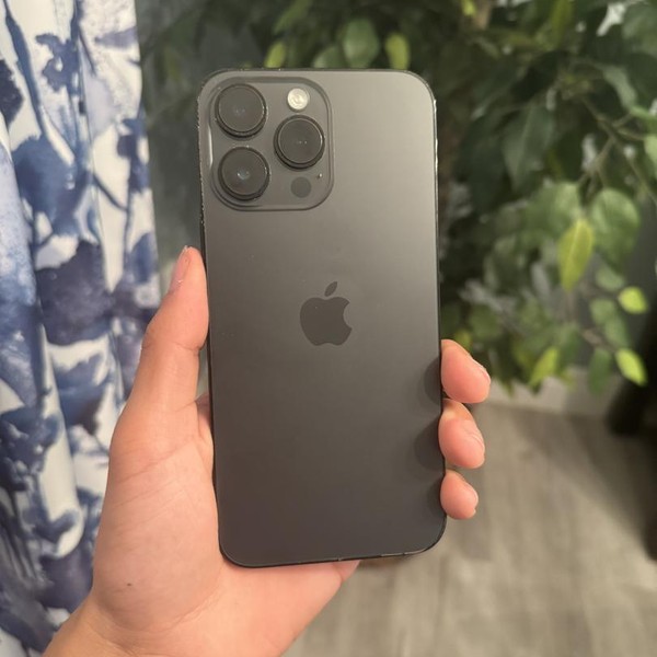 Apple iPhone 14 Pro Max - T-Mobile, 128 GB, Black, A2651