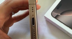 Mint
													Apple iPhone 16 Pro - Unlocked, Desert, 512 GB, A3083, photo 3 of 9