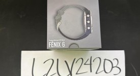 New
													Garmin Fenix 6 - Black, Regular, photo 4 of 4