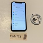 Good Apple iPhone 11 - Unlocked, 64 GB, Black, A2111