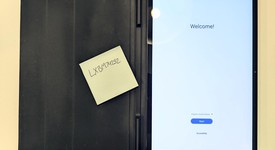 Good
													Samsung Galaxy Tab S7 Plus - Wi-Fi, Mystic Black, 128 GB, 6 GB, SM-T970, Wi-Fi, photo 1 of 12