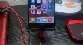 Good
													Apple iPhone 7 - AT&T, Black, 32 GB, A1660, photo 4 of 4