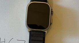 Good
													Apple Watch Ultra 2 49mm - Unlocked, Natural, A2986, photo 5 of 6