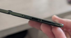 Mint
													Vivo X Fold5 - Unlocked Non-US, Green, 256 GB, 12 GB, photo 5 of 7