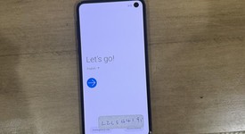 Good
													Samsung Galaxy S10e - Unlocked, Black, 128 GB, 6 GB, SM-G970U1, photo 2 of 6