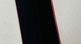 Good
													Apple iPhone 13 - Unlocked, Red, 128 GB, A2482, photo 2 of 9