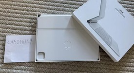 Used
													Apple Magic Keyboard for iPad - White, photo 5 of 5