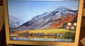 Mint
													MacBook Air 2017 - 13" - I5, Silver, 128 GB, 8 GB, photo 4 of 10