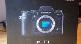 Mint
													Fuji X-T1 - Black, photo 1 of 29