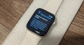 Mint
													Apple Watch SE 2nd Gen 40mm - Starlight, A2722 - GPS, Aluminum, photo 3 of 10