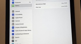 Mint
													Apple iPad 11th Gen - Wi-Fi, Silver, 128 GB, A3354, photo 3 of 16