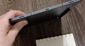 Mint
													Samsung Galaxy Tab S9 FE - Wi-Fi, Gray, 128 GB, 6 GB, photo 3 of 5