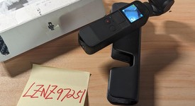 Good
													DJI Osmo Pocket 2 - Black, photo 1 of 14