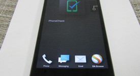 Fair
													Amazon Fire Phone - Unlocked, Black, 32 GB, photo 1 of 3