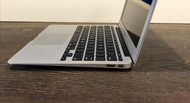 Good
													MacBook Air 2015 - 11" - Silver, 128 GB, 4 GB, photo 5 of 7