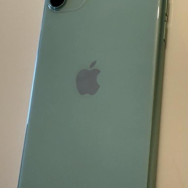 Apple iPhone 11 - Unlocked, 128 GB, Green, A2111