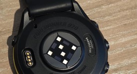 Mint
													Garmin Forerunner 970 - Black, photo 3 of 4