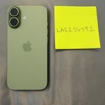Good Apple iPhone 17 - Unlocked, 256 GB, Sage, A3258