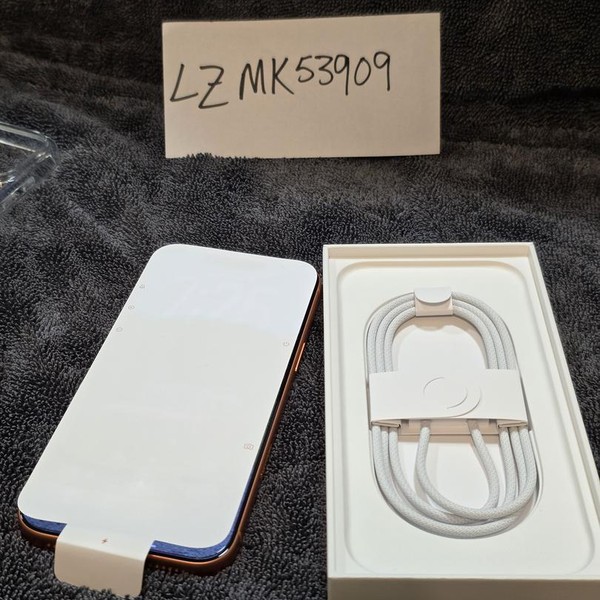 Apple iPhone 17 Pro Max - Unlocked, 256 GB, Cosmic Orange, A3257