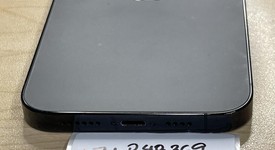 Good
													Apple iPhone 14 Pro Max - Unlocked, Black, 128 GB, A2651, photo 3 of 5