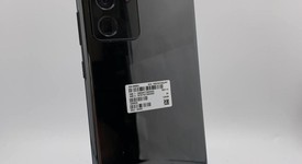 Good
													Samsung Galaxy Note 20 Ultra 5G - Unlocked, Mystic Black, 128 GB, 12 GB, SM-N986U1, photo 1 of 8