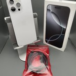 Mint Apple iPhone 16 Pro Max - Unlocked, 512 GB, White, A3084