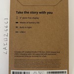 New Amazon Kindle 11 - 16 GB, Black