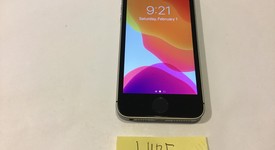 Good
													Apple iPhone SE 1st Gen 2016 - Verizon Prepaid, Grey, 32 GB, A1662, photo 1 of 12