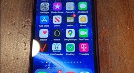 Good
													Apple iPhone Xr - T-Mobile, Red, 256 GB, A1984, photo 1 of 11